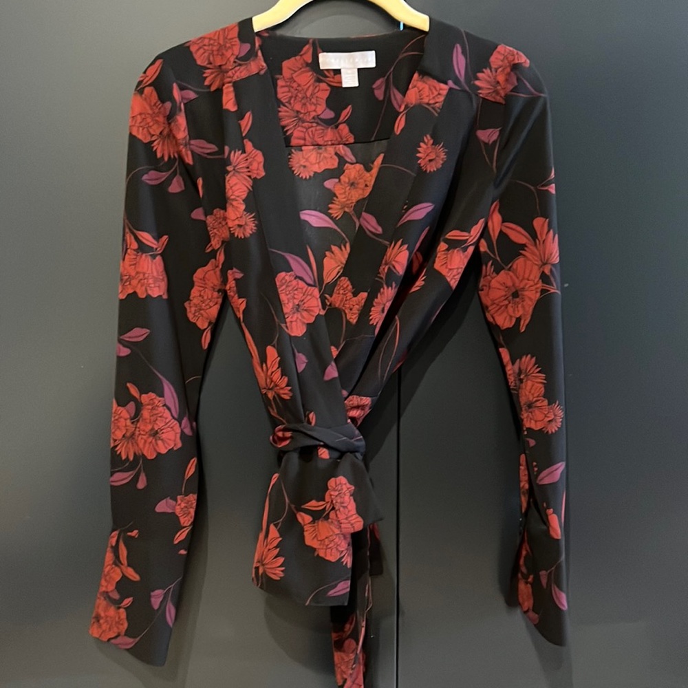 Kimono Style Blouse - Size XS